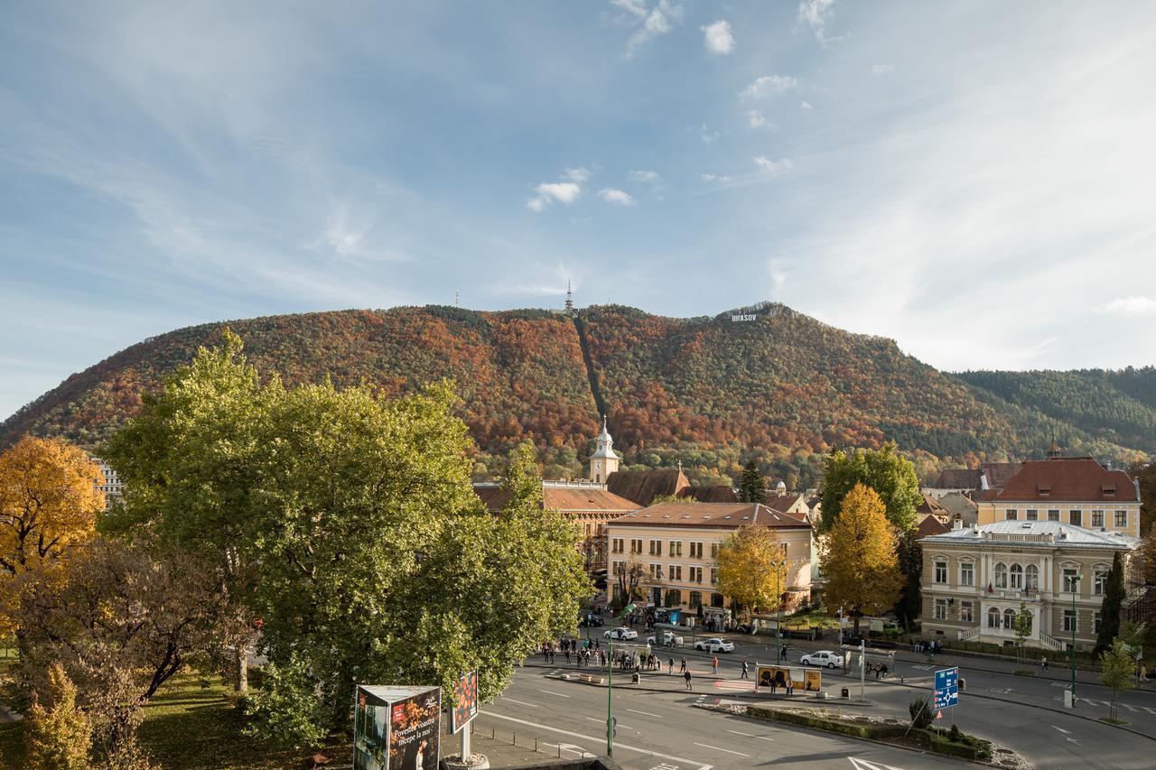 Villa Prato Braşov Eksteriør bilde